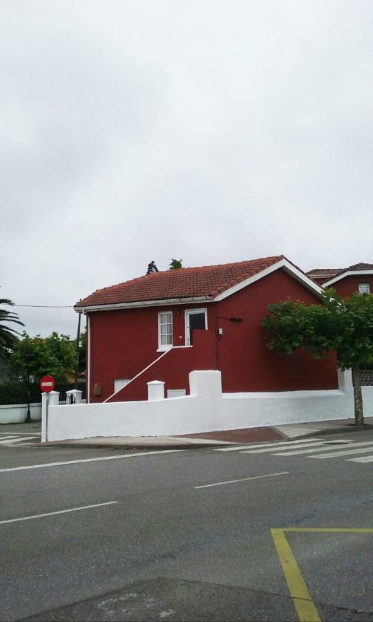 Casa De Vacaciones Y Escapadas, Salinas, Asturias, Espana Villa Salinas  Luaran gambar