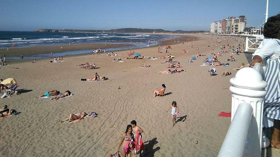 Casa De Vacaciones Y Escapadas, Salinas, Asturias, Espana Villa Salinas  Luaran gambar