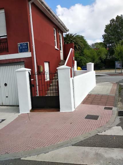 Casa De Vacaciones Y Escapadas, Salinas, Asturias, Espana Villa Salinas  Luaran gambar